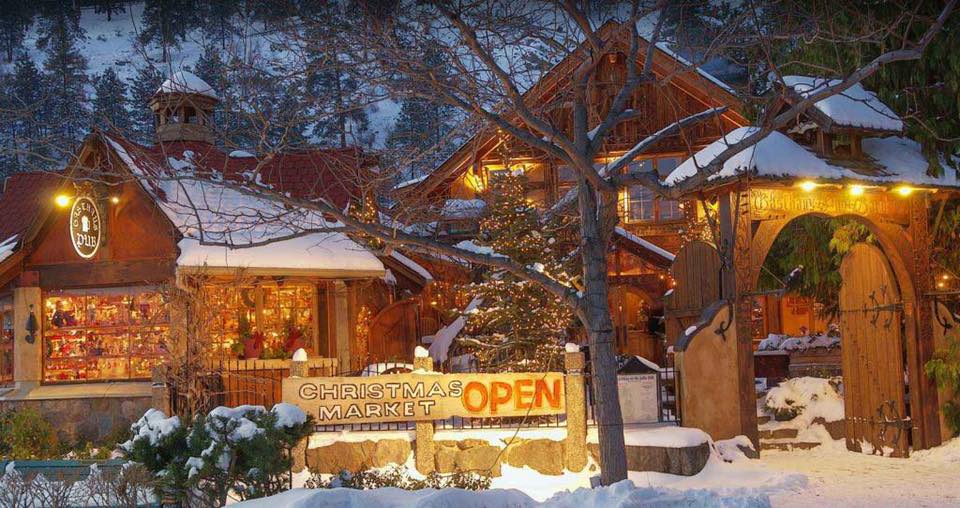 Gasthaus Christmas Market