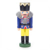 Blue King Nutcracker 14cm