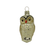 Silver Owl 8cm