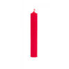 10mm Red Candles 20 pcs