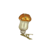 Orange Mushroom 7cm