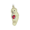 Seal with Blue and Red Ball 13cm