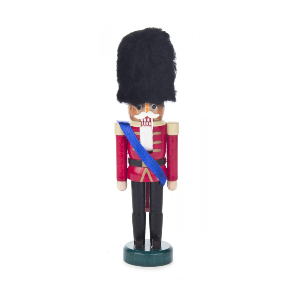 British Uniform Nutcracker 15cm