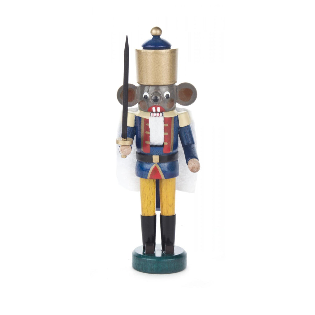 Mouse King Nutcracker 14cm