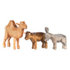 Nativity Animals 3 pcs