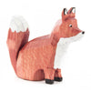 Sitting Fox