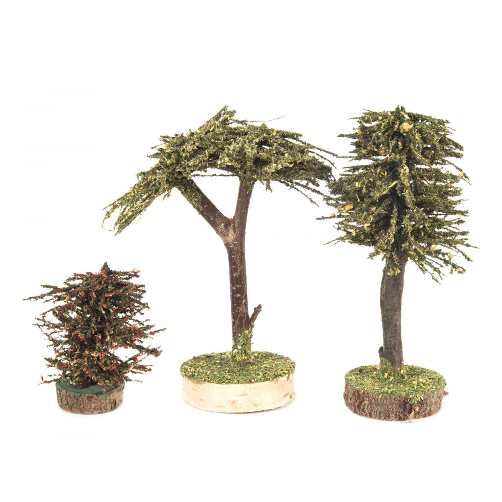 Trees 3 pcs