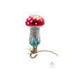 Toadstool On Clip