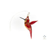 Red Gold Hummingbird 11cm