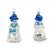 2020 Snowman 13cm