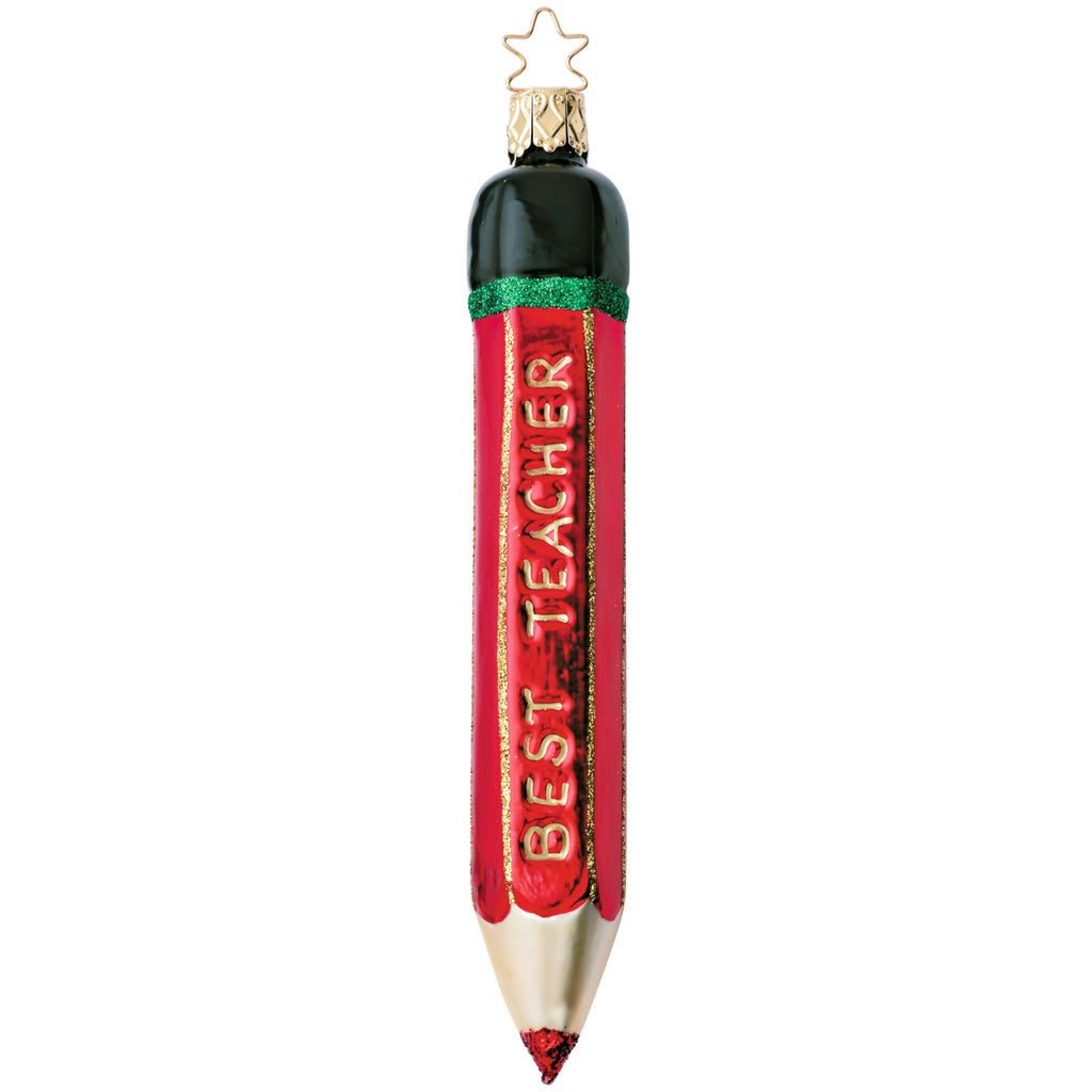 Best Teachers Pencil 15cm