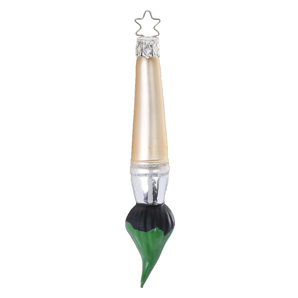 Paint Brush Green 14cm