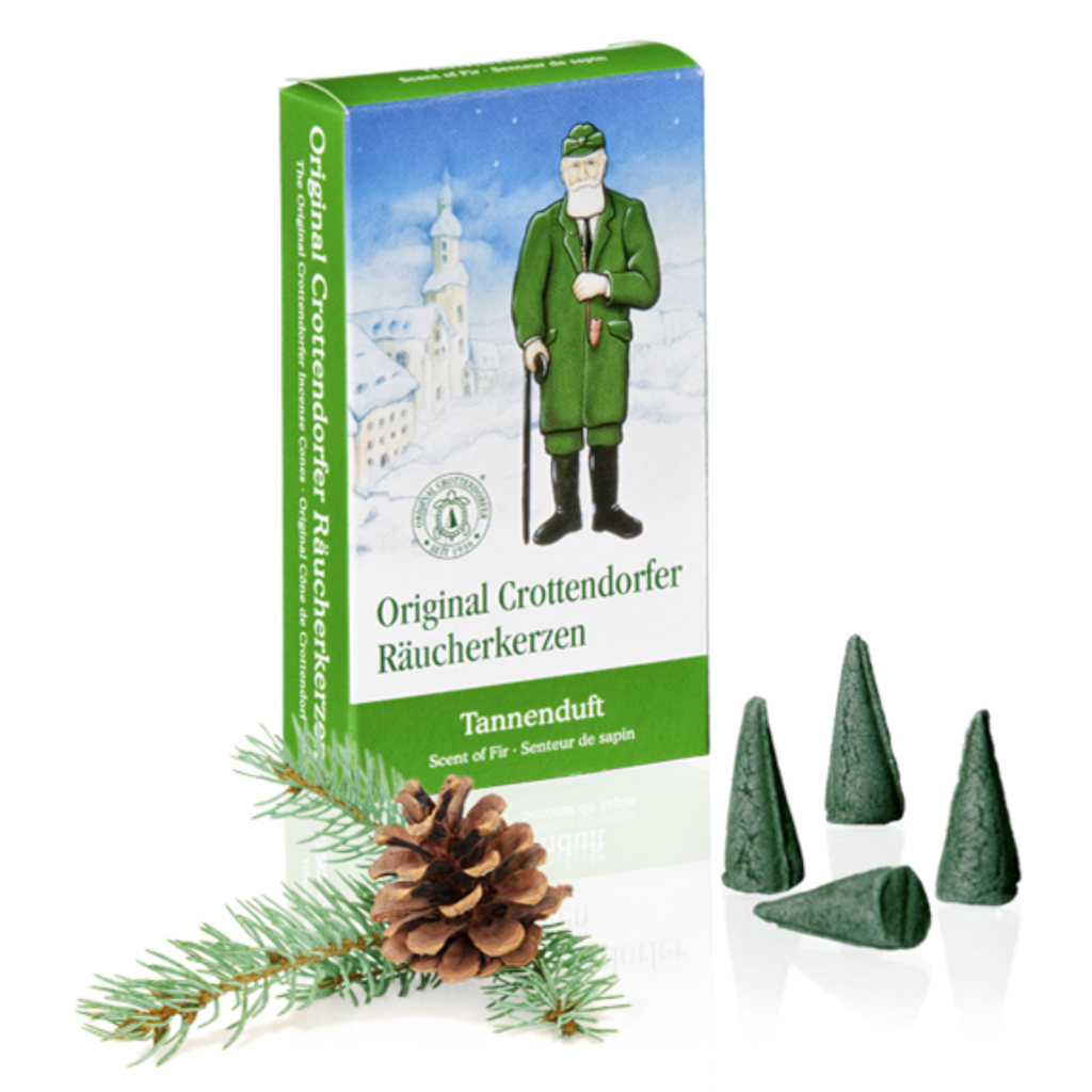 Fir Incense Cones