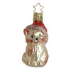 Kitty with Santa Hat 7cm