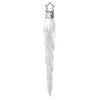 Icicle Frosted 13cm