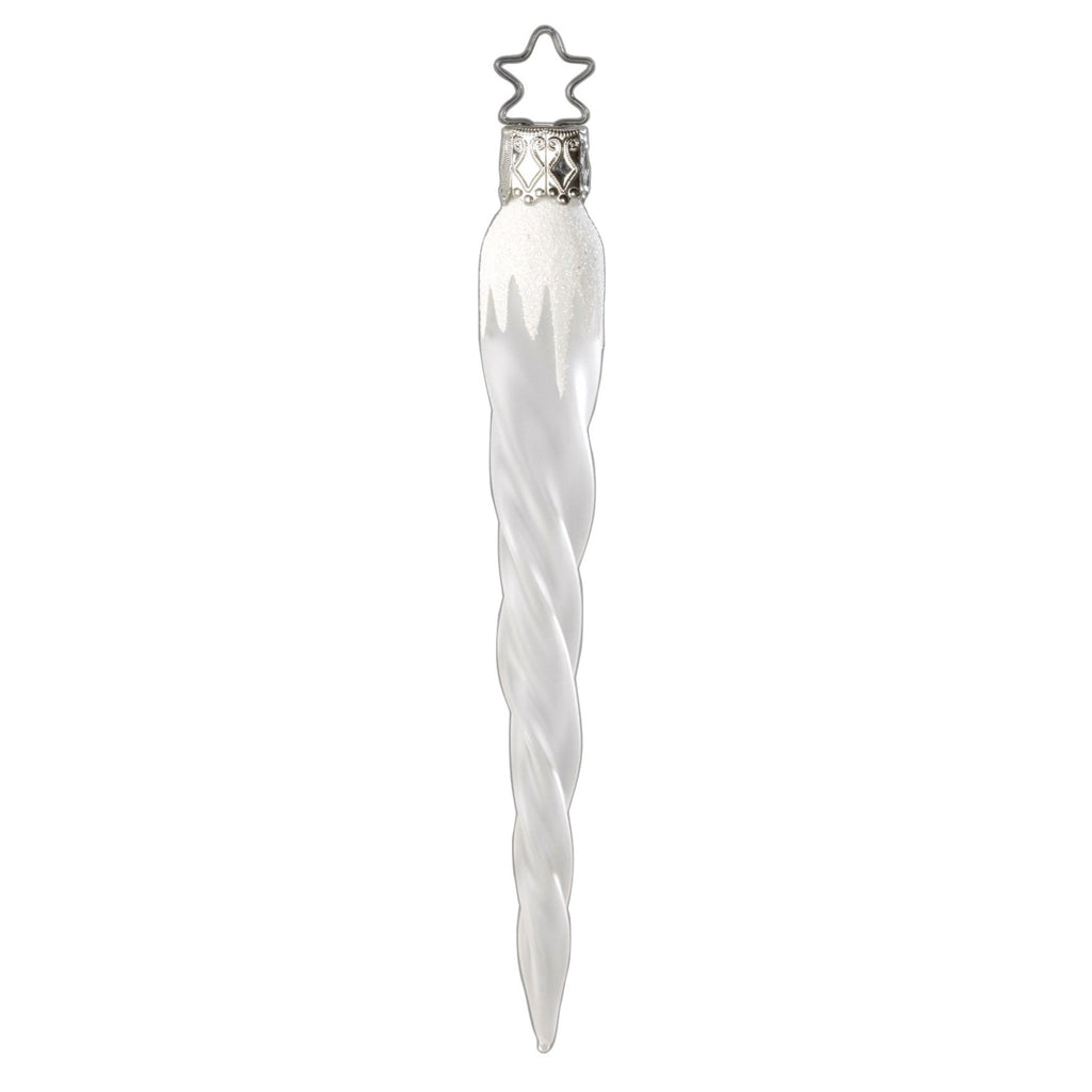 Icicle Frosted 13cm