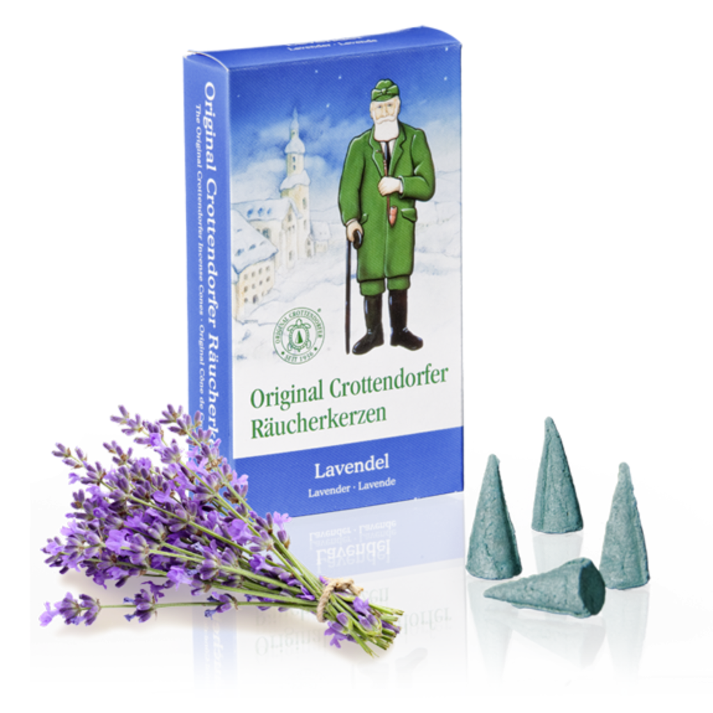 Lavender Incense Cones
