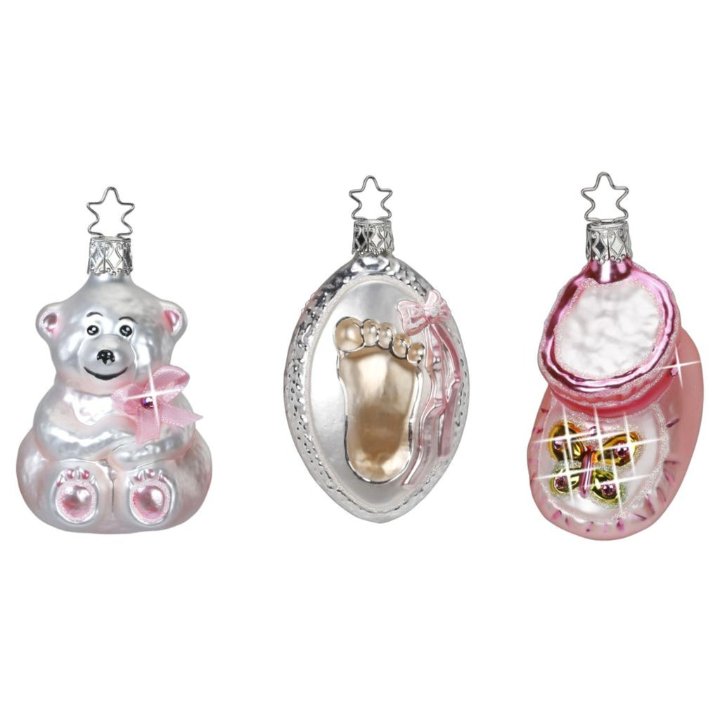 It's a Girl Gift Set 3pcs