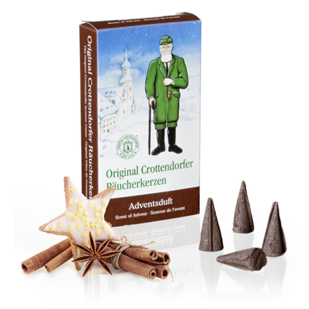 Scent of Advent Incense Cones