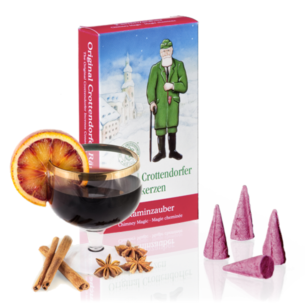 Chimney Magic Incense Cones