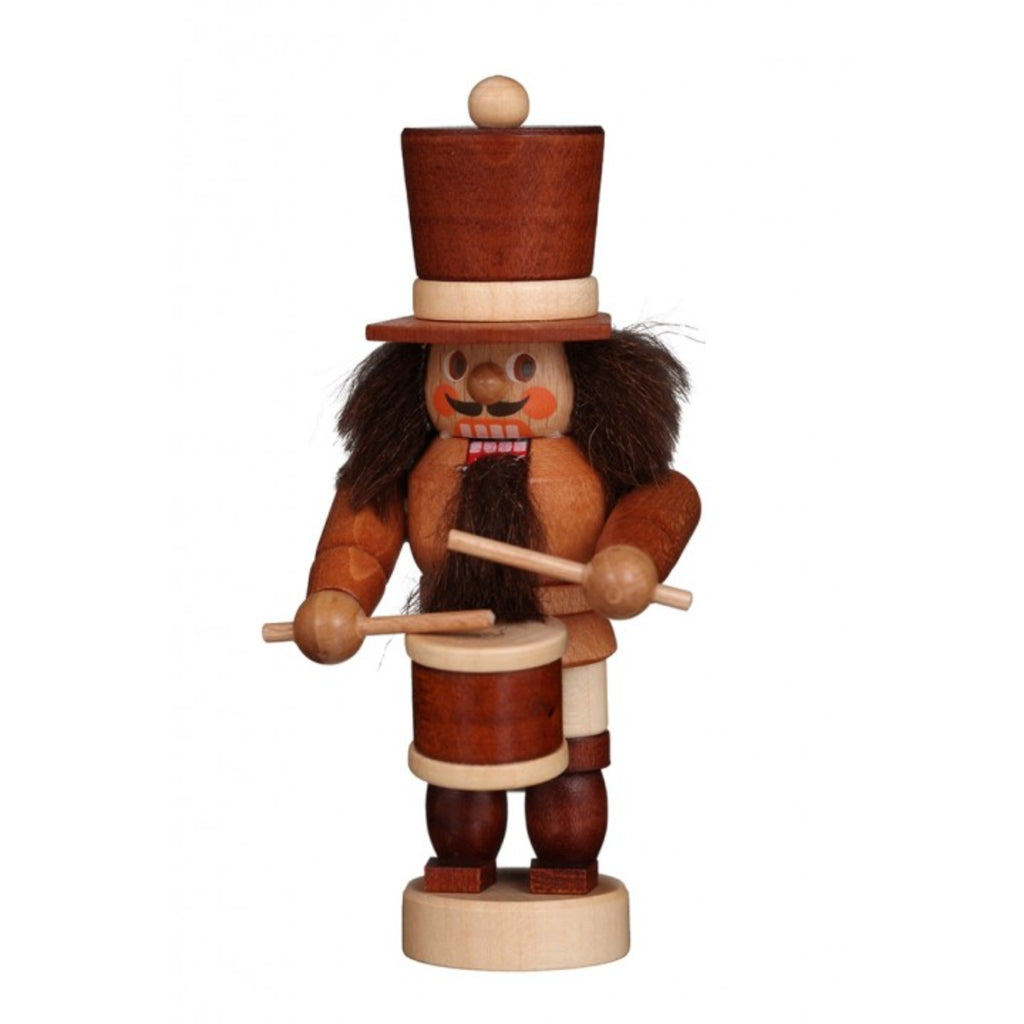 Miniature Drummer Nutcracker