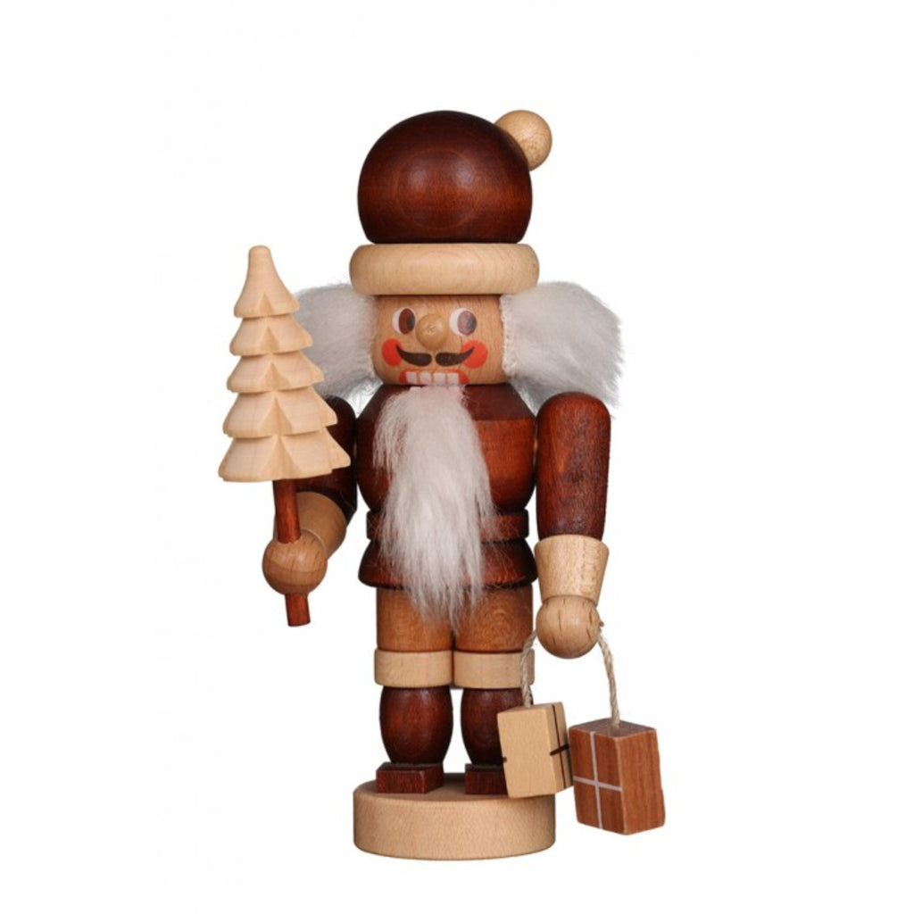 Miniature Santa Claus Nutcracker