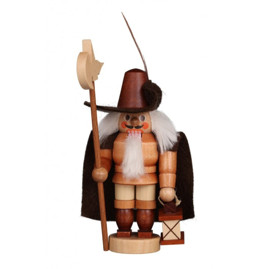Miniature Nightwatchman Nutcracker