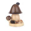 Brown Mushroom Smoker