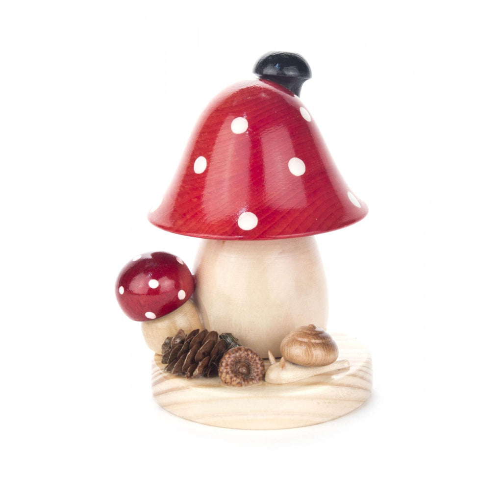 Mushroom Smoker