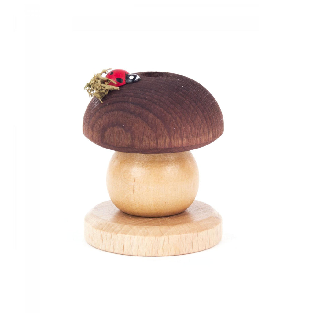 Small Mushroom Ladybug Smoker