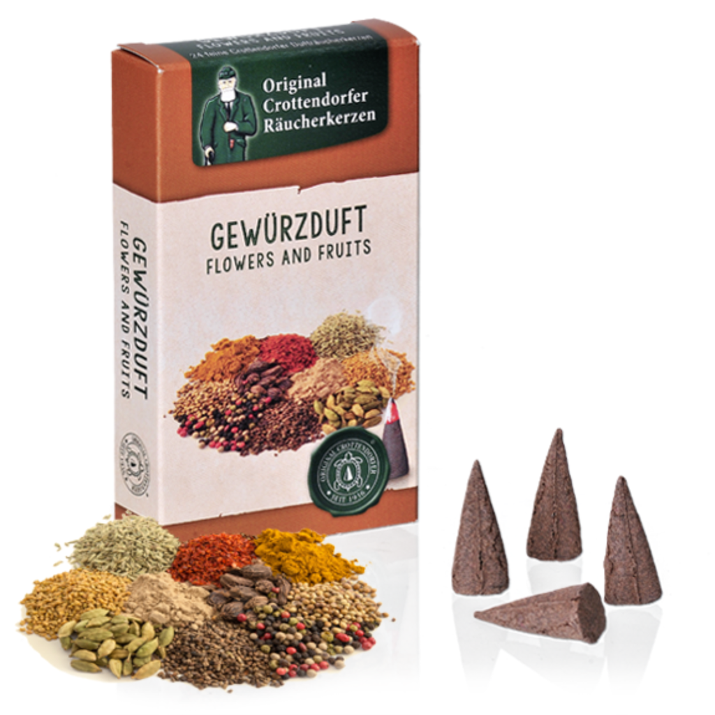 Spice Incense Cones