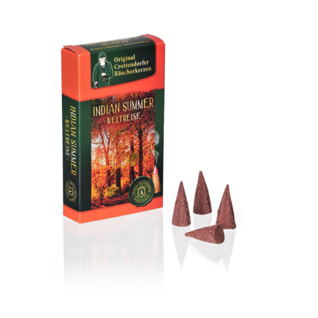 Indian Summer Incense Cones