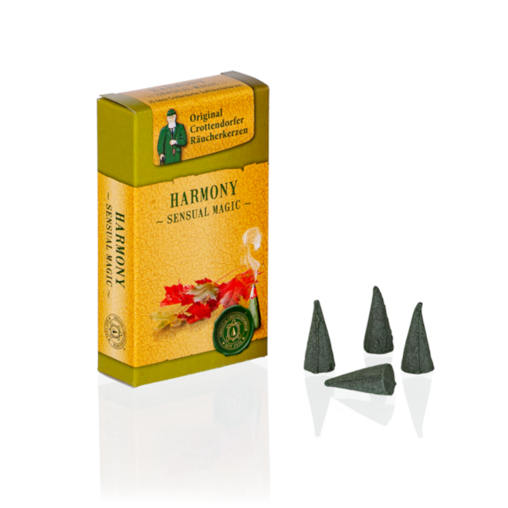 Harmony Incense Cones