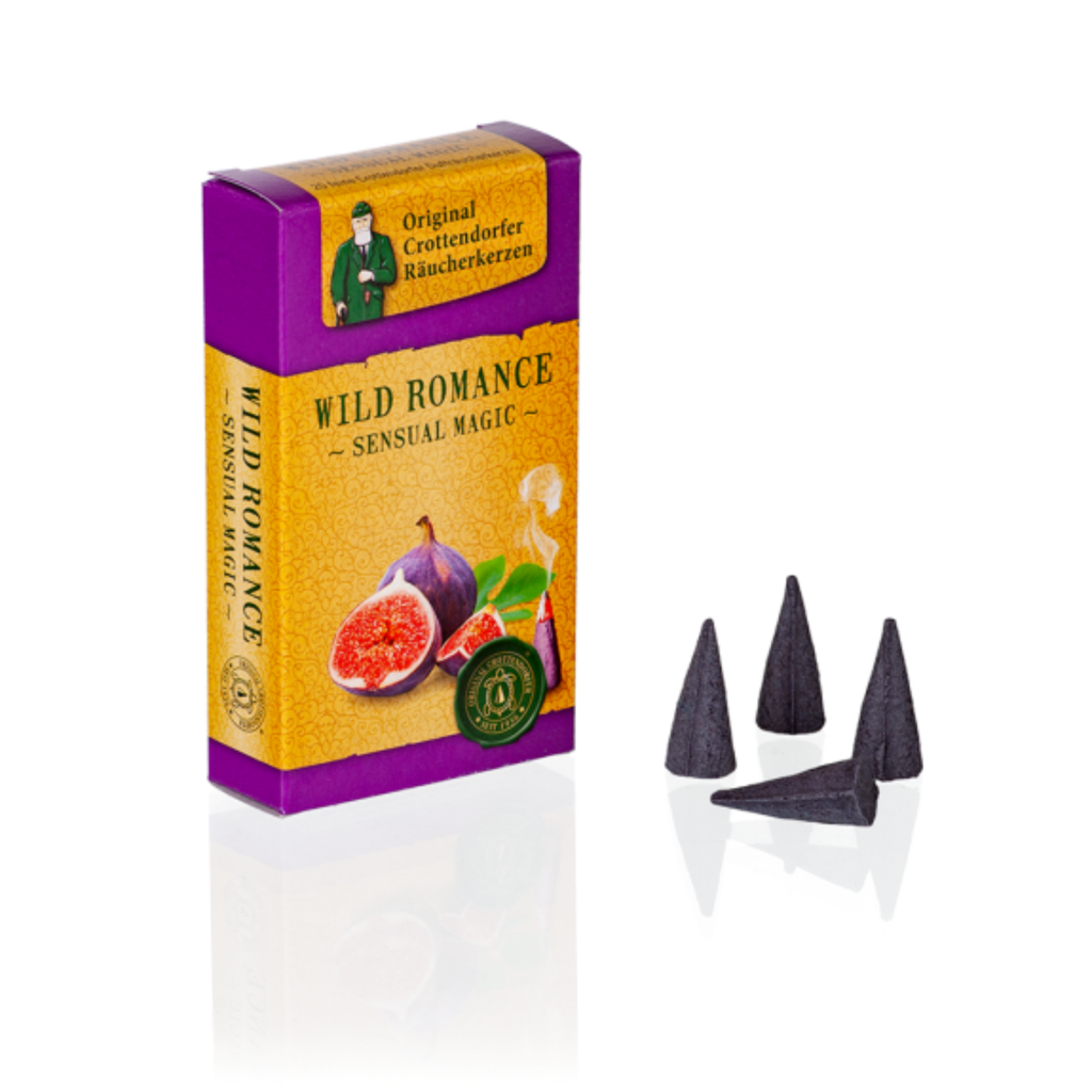 Wild Romance Incense Cones