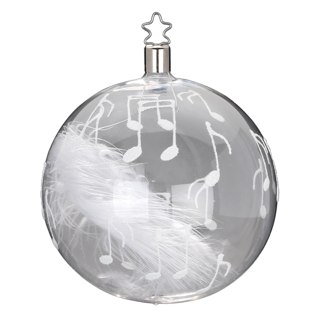 Music and Feather 8cm