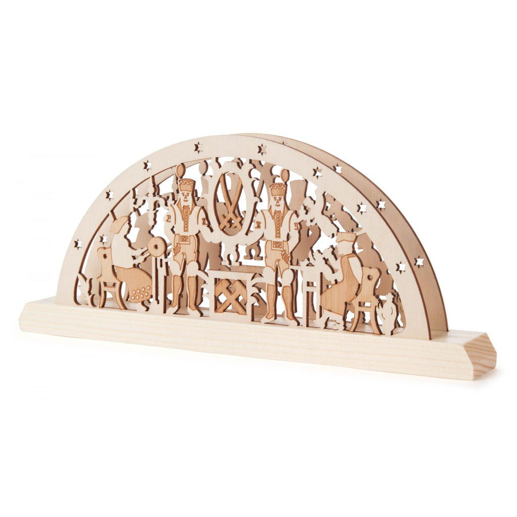 Miners Napkin Holder