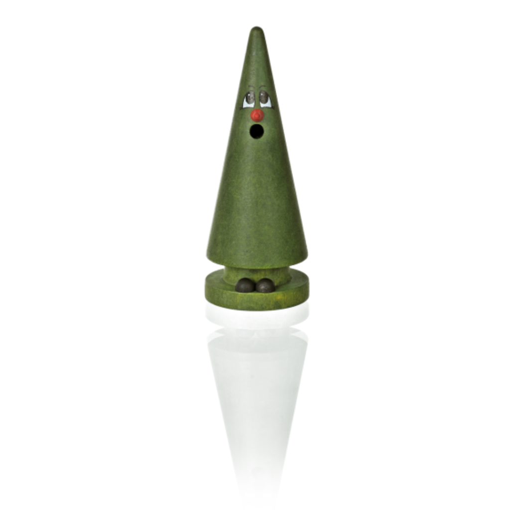 Cone Shaped Smoker - Tina Tanne