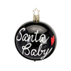 Santa Baby 8cm