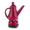 Red Coffee Pot Smoker