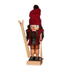 Skier Nutcracker