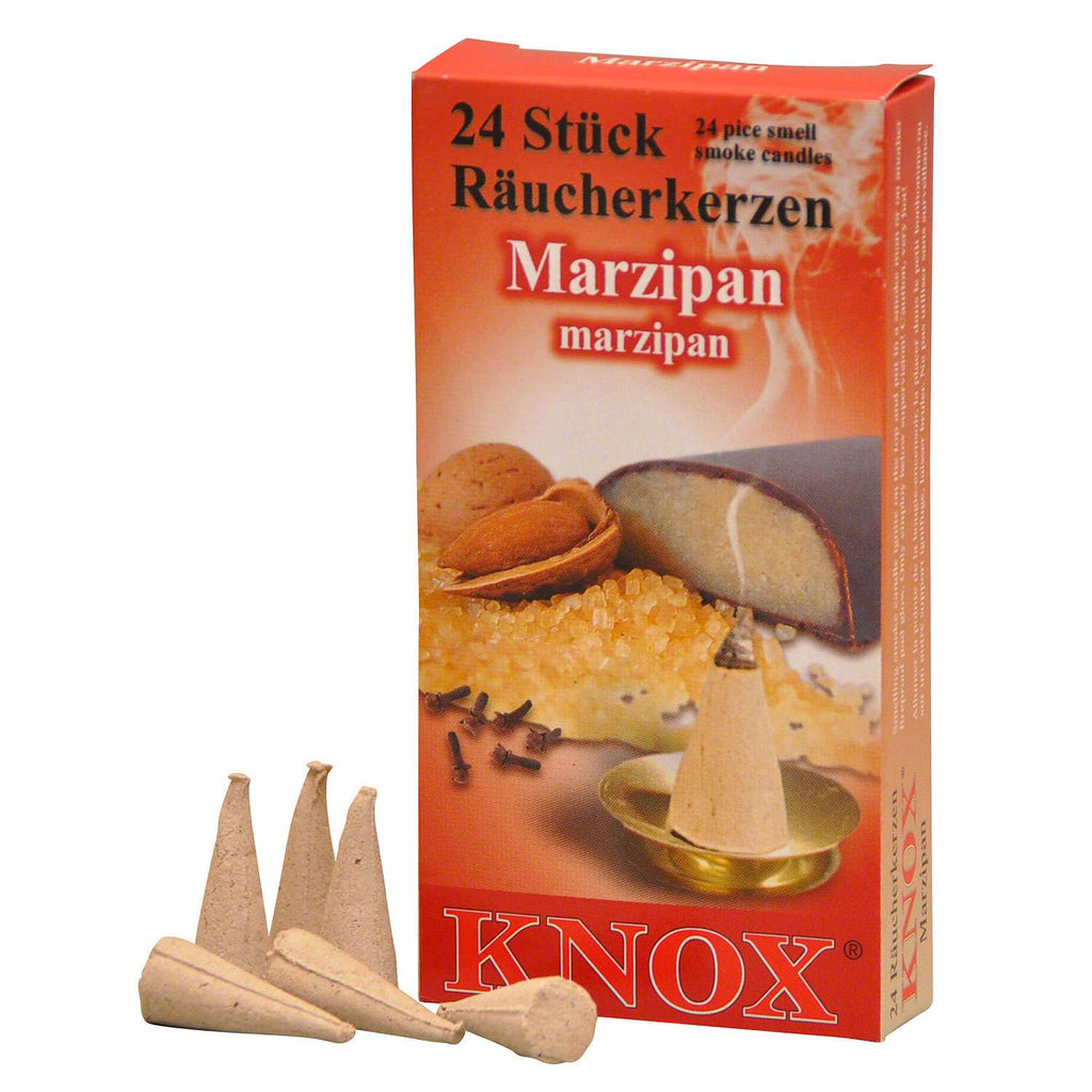 Marzipan Incense Cones